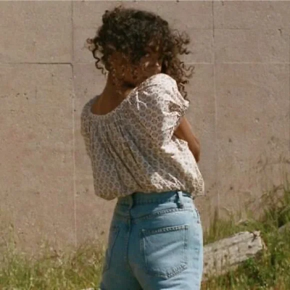 Dôen Joyce Top - Picture 2 of 7